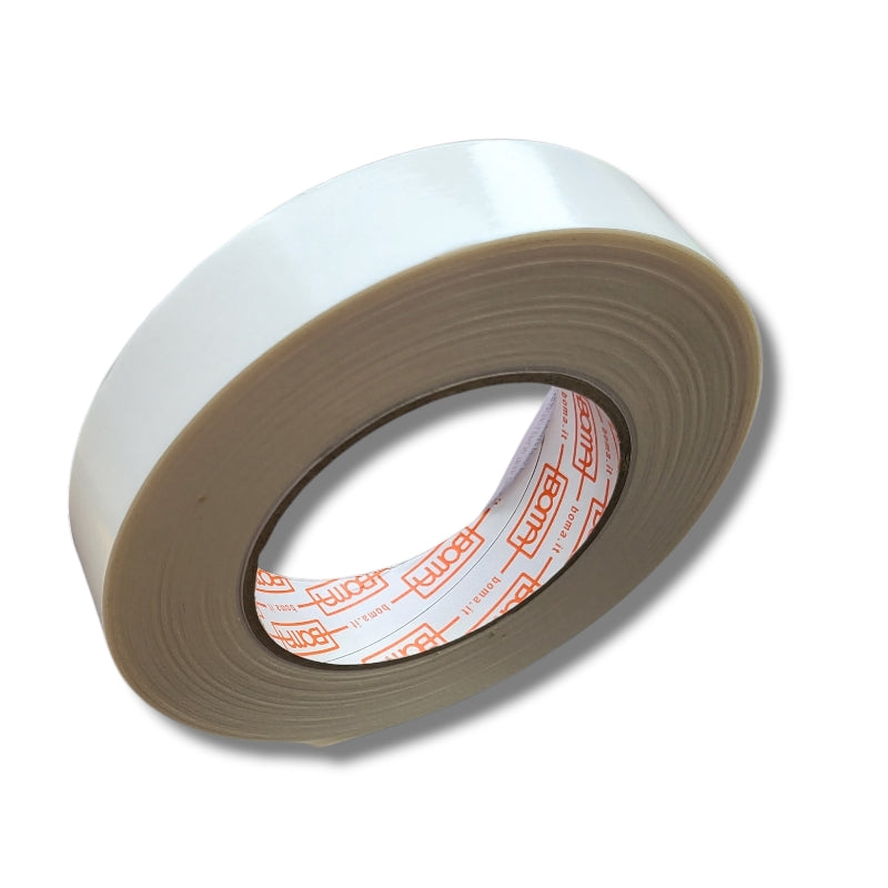 Double-sided adhesive tape penca white 25mm/ 10m