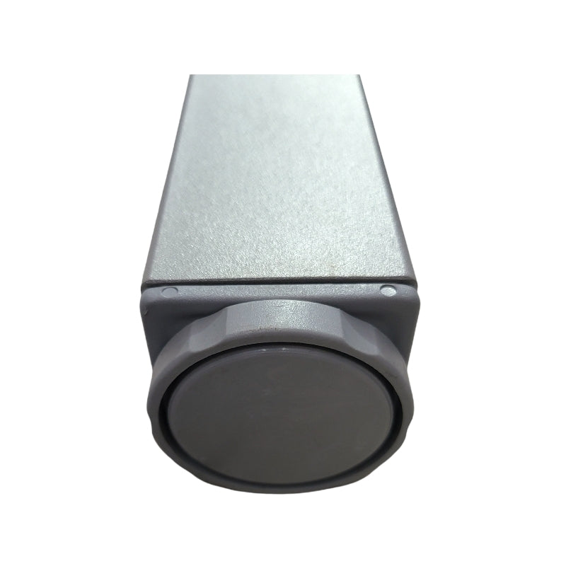 Noga pohištvena kvadratna 60mmx60mm  71cm