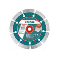 Diamantna rezalna plošča 230mm, serija INDUSTRIAL (TAC21123012) TOTAL