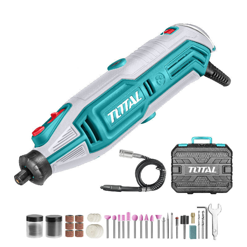Mini brusilnik 130W, 35000rpm (TG513326E) TOTAL
