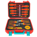 16-delni set izoliranih ročnih orodij, serija INDUSTRIAL (THKITH1601) TOTAL