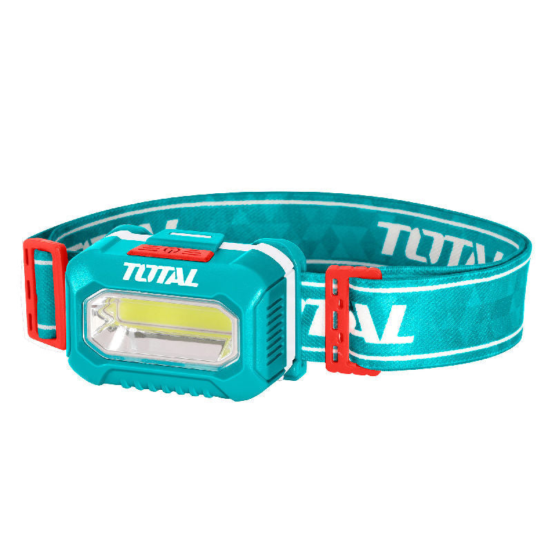Naglavna svetilka 100lm (THL013AAA5) TOTAL