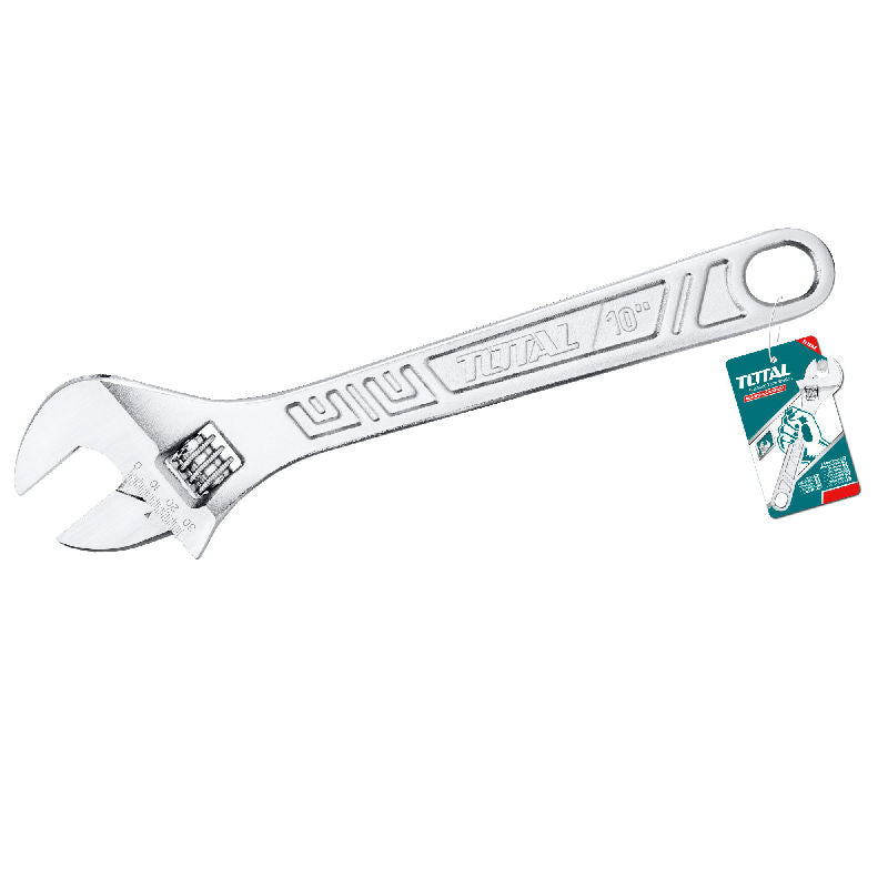 Nastavljiv ključ 250mm (THT1010103) TOTAL