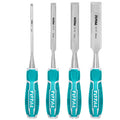 4-delni set dlet za les, serija INDUSTRIAL (THT41K0401) TOTAL