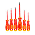 6-delni set izoliranih izvijačev, serija INDUSTRIAL (THTIS566) TOTAL
