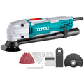 Večfunkcijo orodje 300W, 2800rpm, serija INDUSTRIAL (TS3006) TOTAL