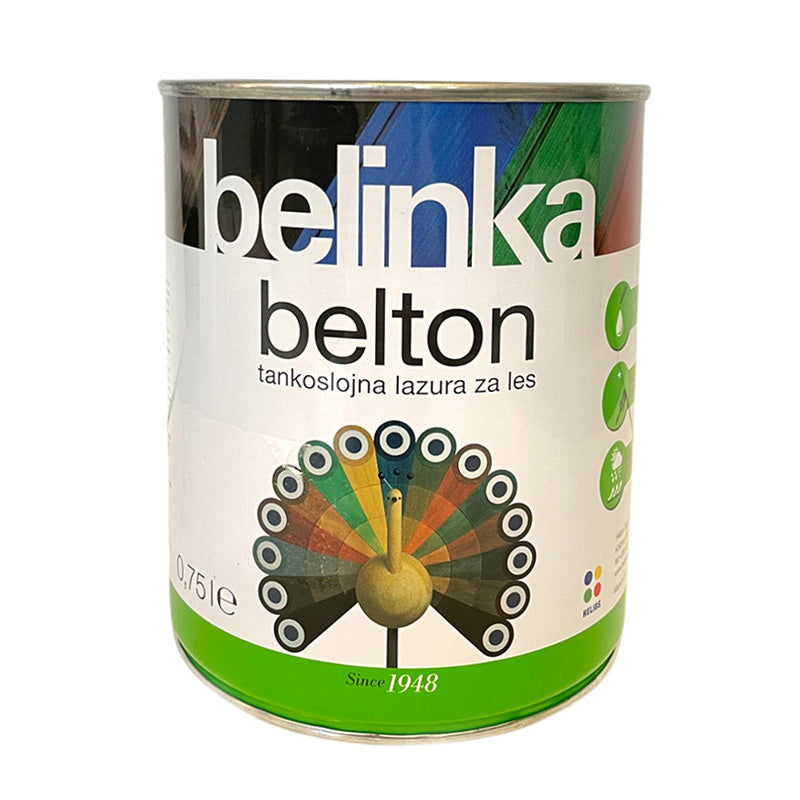 Belton thin-layer wood stain - 1 Colorless