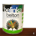Belton Tankoslojna lazura za les - 4 Oreh