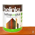 Beltop UV Plus debeloslojna lazura za les - 2 Bor