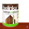 Beltop UV Plus debeloslojna lazura za les - 3 Tik
