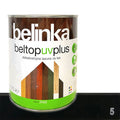 Beltop UV Plus debeloslojna lazura za les - 5 Ebenovina