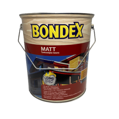 Bondex mat 5L