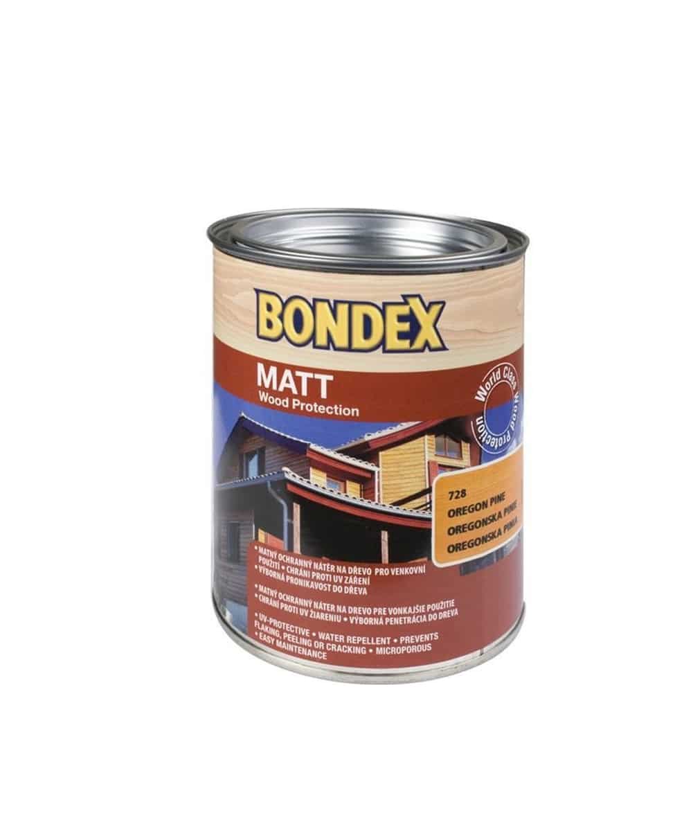 Bondex mat 0.75