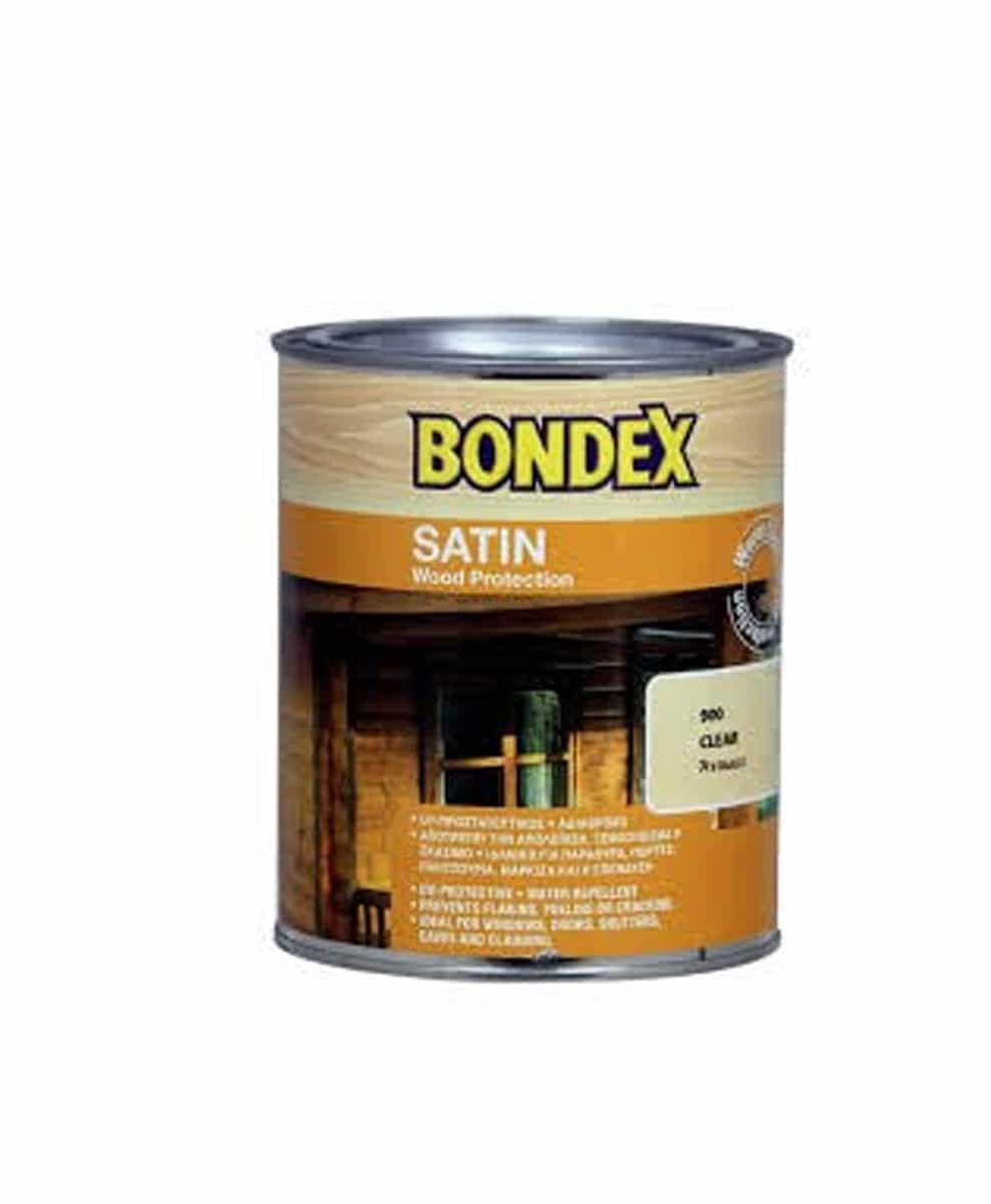 Bondex satin 0.75L