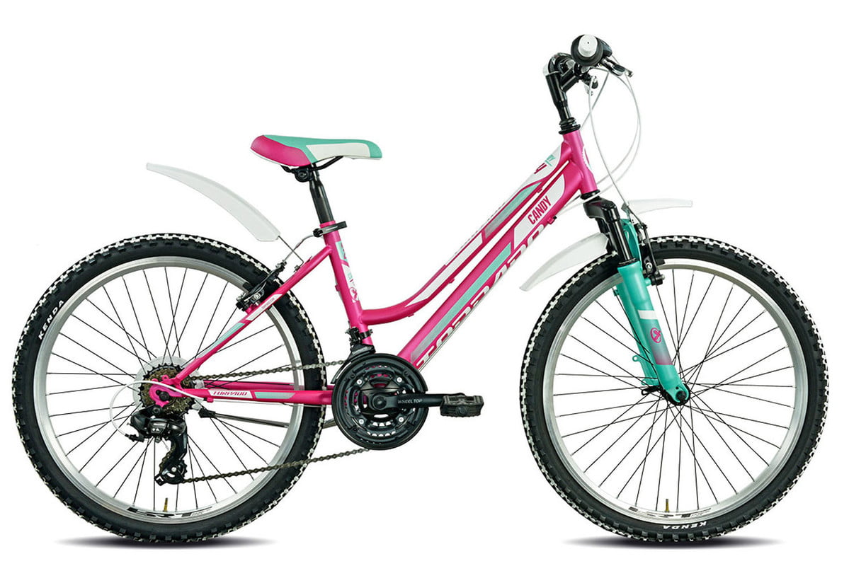 Children's bike Torpado Candy 616 24"