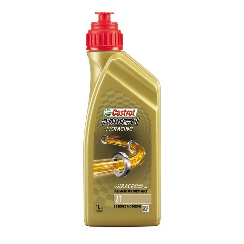 Castrol olje Power 1 racing 2T 1L