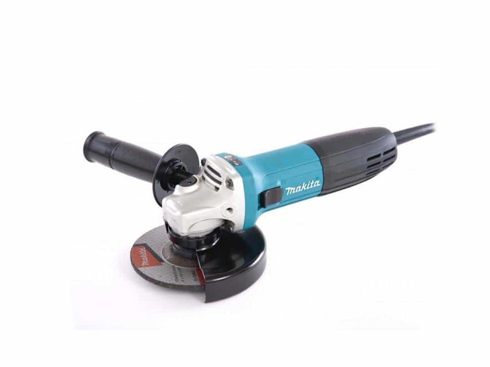 Angle grinder MAKITA Ga5030R 125mm