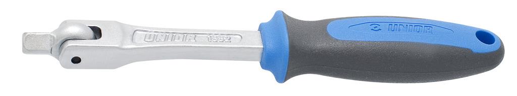 UNIOR ROČICA Z ZGLOBOM 1/4" Art.188.2/2BI 150 mm (611902)