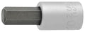 UNIOR NASTAVEK VIJAČNI 3/8" INBUS Art.236/2HX 4 mm (612082)
