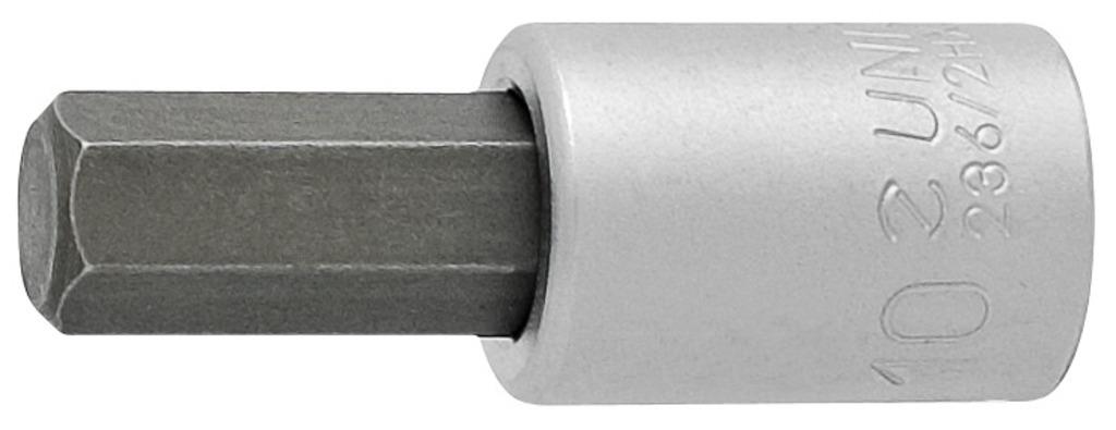 UNIOR NASTAVEK VIJAČNI 3/8" INBUS Art.236/2HX 7/32" (617666)