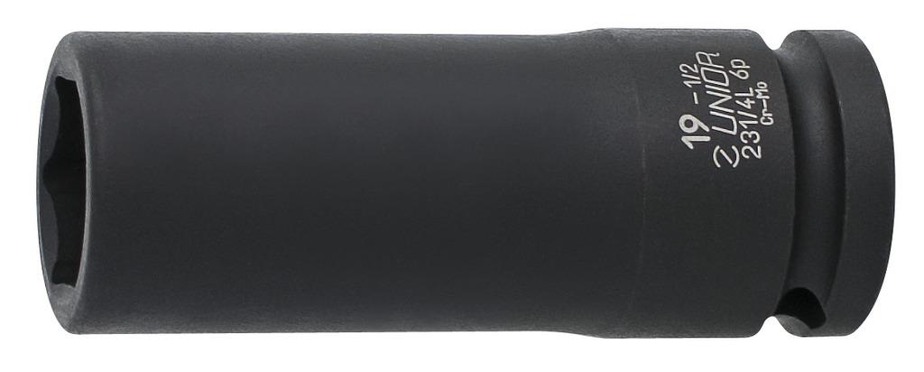 UNIOR KLJUČ NASADNI 1/2" IMPACT DOLG Art.231/4L6p 28 mm (609402)