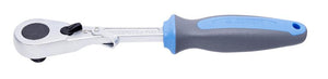UNIOR RATCHET 1/2'' TWO-WAY Art.190.1/1ABI-H, for working at a height of 260 mm (626245)