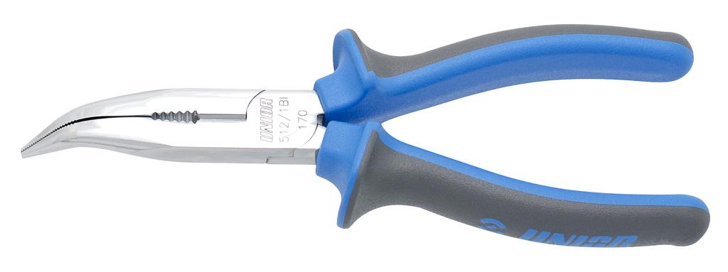 UNIOR KLEŠČE TELEFONSKE KRIVE BI Art.512/1BI 200 mm (607967)