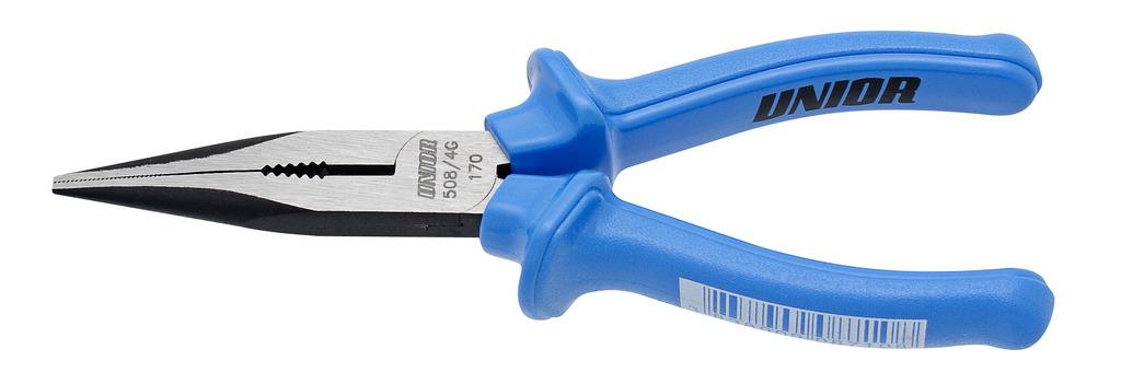 UNIOR KLEŠČE TELEFONSKE Art.508/4G 200 mm (608711)