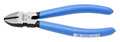UNIOR KLEŠČE ŠČIPALNE STRANSKE Art.461/4P 125 mm (612327)