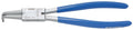 UNIOR KLEŠČE SEGER NOTRANJE  KRIVE Art.538/1P 300/(85-140 mm) (616743)