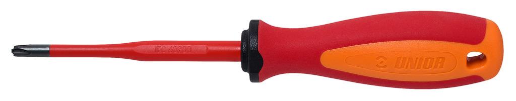UNIOR IZVIJAČ PLOŠČATO KRIŽNI PH VDE TBI SLIM Art.611VDETBI SL/PH 1x80 mm (624071)