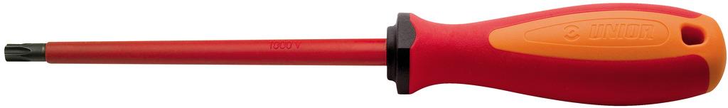 UNIOR IZVIJAČ TORX VDE TBI Art.621VDETBI TX 10x60 mm (616454)