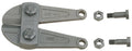 UNIOR ČELJUST REZERVNA ZA ŠKARJE 596/6A Art.596.1/7A 600 mm (610972)