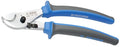 UNIOR ŠKARJE ZA KABLE Art.580/1BI 230 mm/fi 17 mm (609239)