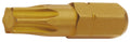 UNIOR NASTAVEK VIJAČNI TX TITANIZIRAN Art.6472TINC6,3, 3 kos v garnituri TX 20 (604701)