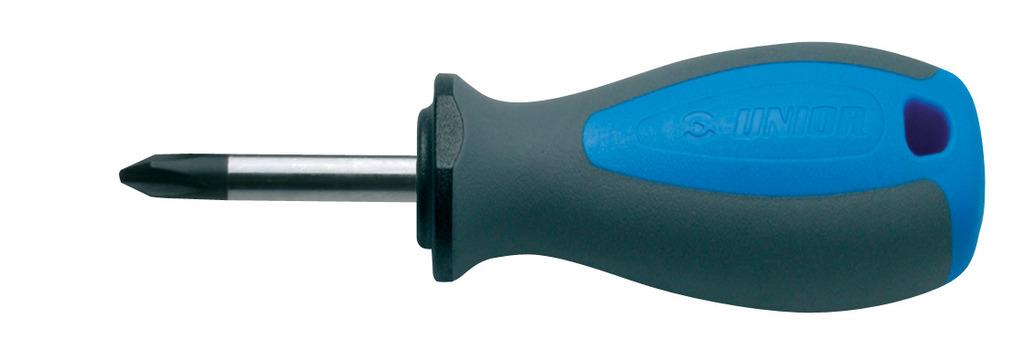 UNIOR IZVIJAČ KRIŽNI PH TBI KRATEK Art.626TBI PH1x25 mm (612830)
