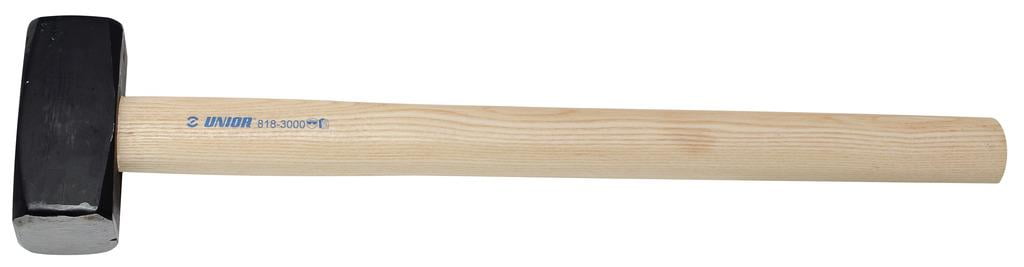 UNIOR BAT ZA KAMEN DOLG ROČAJ Art.818 3 kg (601844)