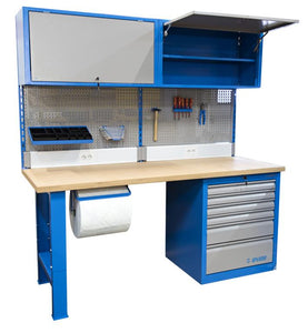 UNIOR COUNTER WORK MODULE A17 Art.990MA17 2000x750x2025 mm (627655)