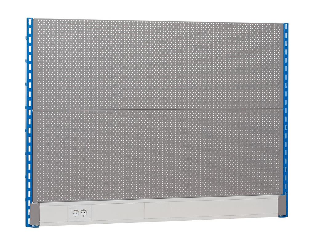 UNIOR OZADJE PERFORIRANO-MODUL C8 Art.990MC8 1500 mm (625758)