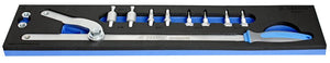 UNIOR TOOL FOR DRIVE PULLEY ROTATION Art.2203/2BI None (619723)