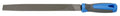 UNIOR PILA POLOKROGLA GROBA Z ROČAJEM Art.761HB 300 mm (613004)