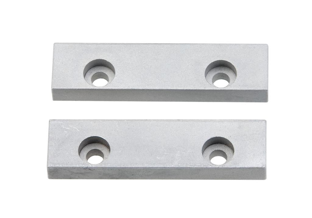 UNIOR ČELJUSTI REZERVNE ZA PRIMEŽ Art.722.1AL, aluminij 125 mm (619026)
