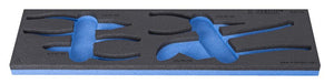 UNIOR SAUCE INSERT FOR 964ECO6 Art.vl964ECO6 498x135x30 mm (620875)
