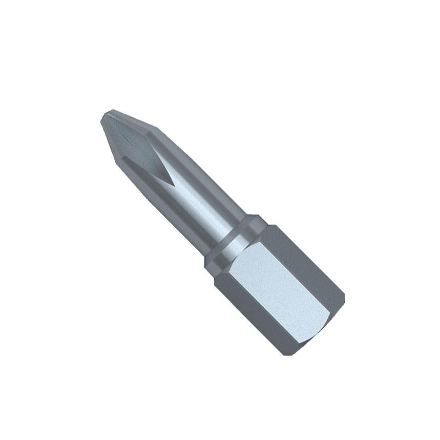 POPAR NASTAVEK VIJAČNI KRIŽNI PH Blister embalaža, POPAR. PH2x25 / 2 kosa