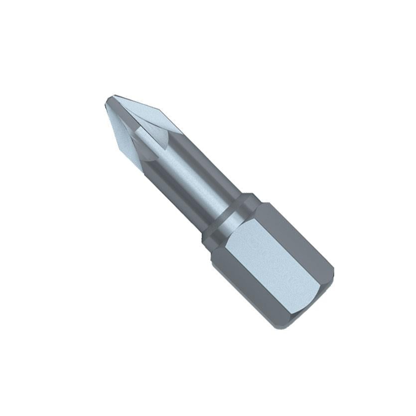 POPAR NASTAVEK VIJAČNI KRIŽNI PZ Blister embalaža, POPAR. PZ1x25 / 2 kosa