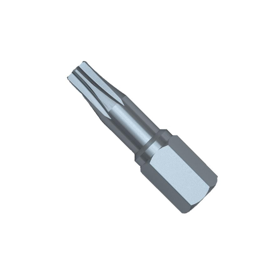 POPAR NASTAVEK VIJAČNI TORX Blister embalaža, POPAR. TX30x25 / 2 kosa