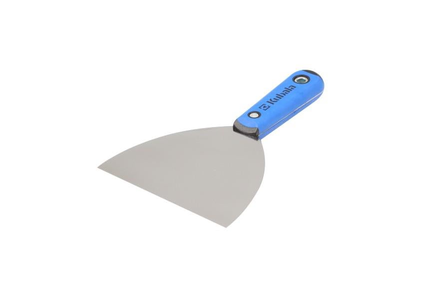 KUBALA PAINTING STROVEL Stainless steel, two-component handle. 40 mm