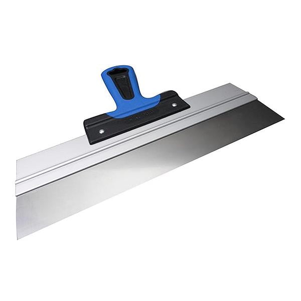 KUBALA LOPATICA Z VLOŽKOM INOX Gladka, dvokomponentni ročaj, inox. 600 mm