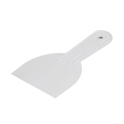 KUBALA SHOULDER Plastic, elongated handle, smooth. 80 mm