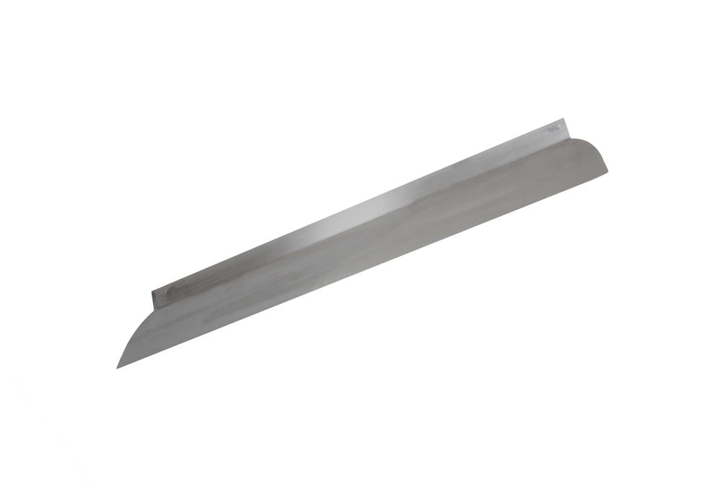KUBALA VLOŽEK ZA GLADILKO ZA KITANJE Inox. 400 mm